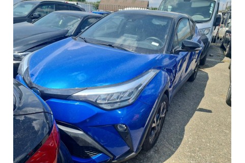 2022 Toyota C-HR, Benzinas / Elektra